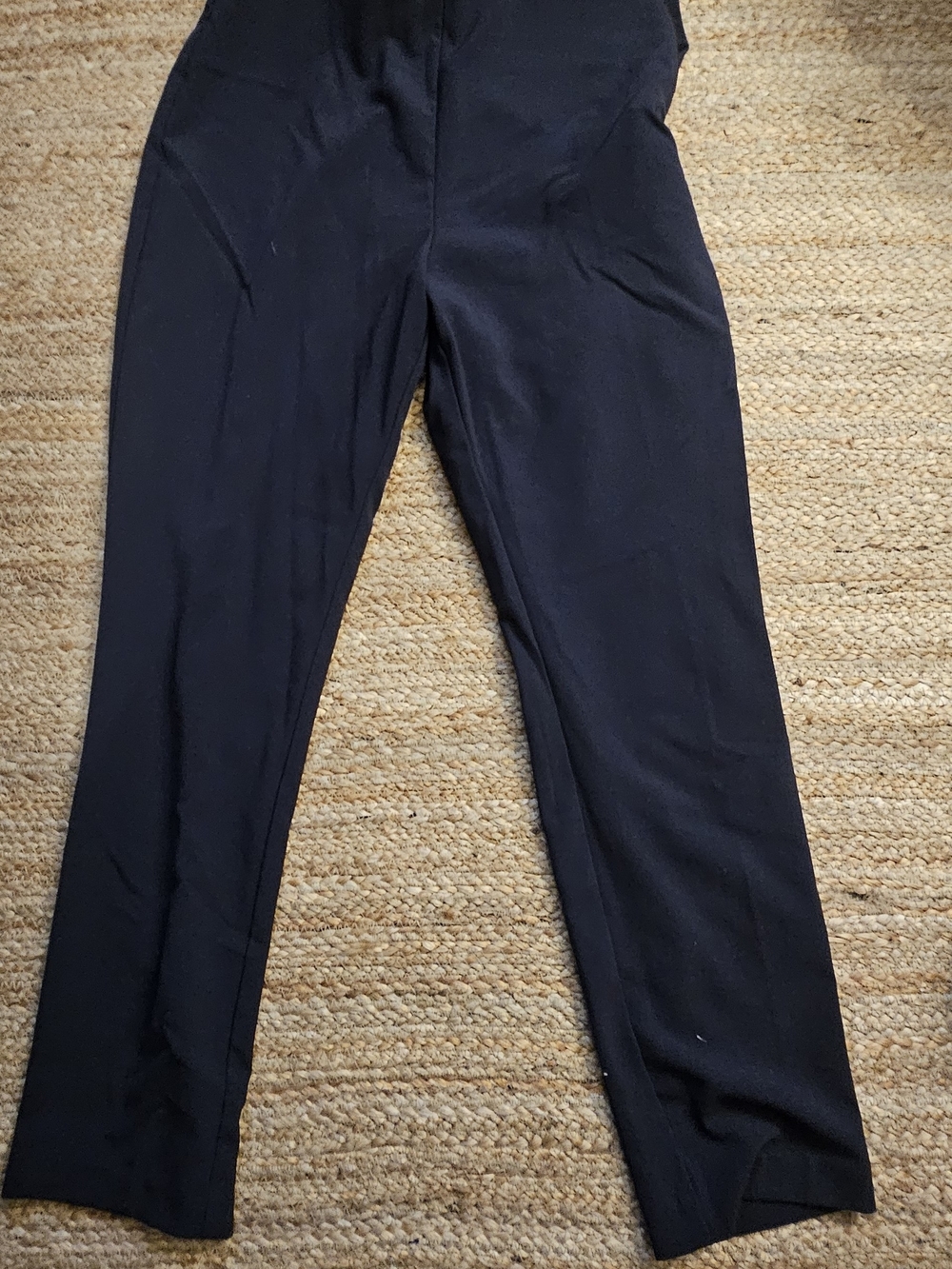 Nine West Navy Women's Dressy Crops